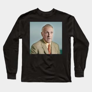 Mr Shankly from Glenbuck Long Sleeve T-Shirt